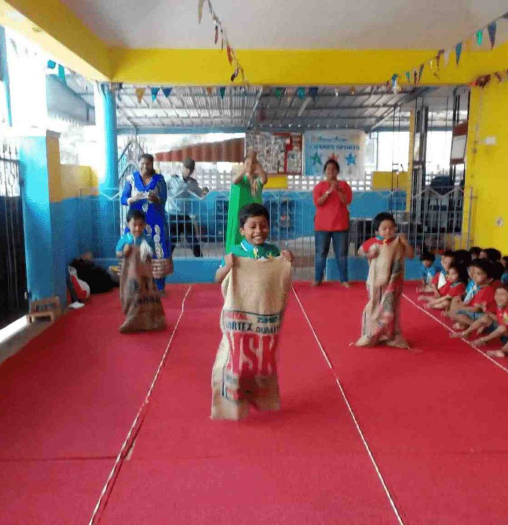 Global Gateway Chennai Champs -Group of Montessori Preschools